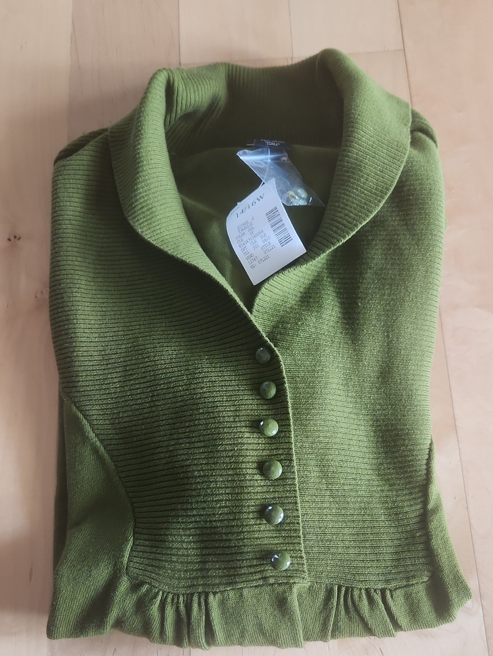 Lane Bryant NWT 14/16 W knit top lught sweater - Picture 1 of 5
